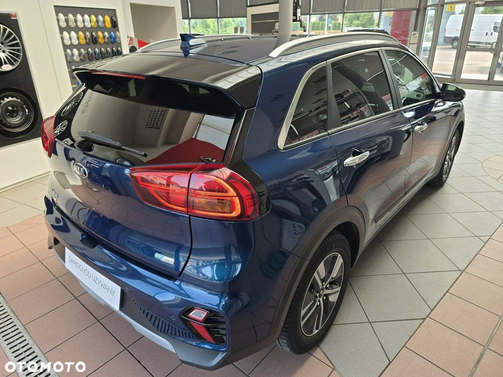 Kia Niro 1.6 GDI Hybrid L Business Line - 6