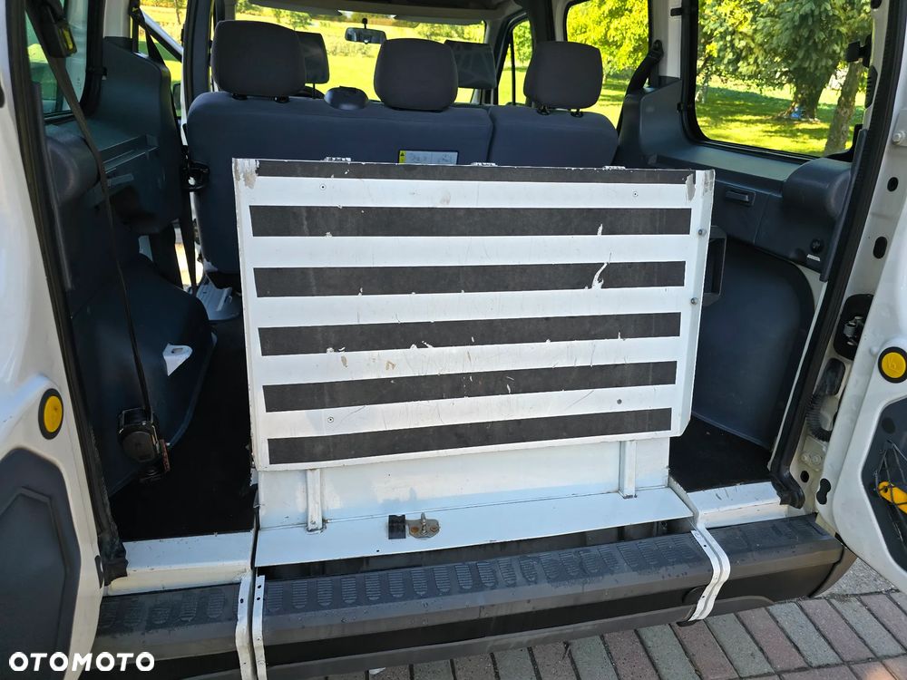 Ford Tourneo Connect 2009