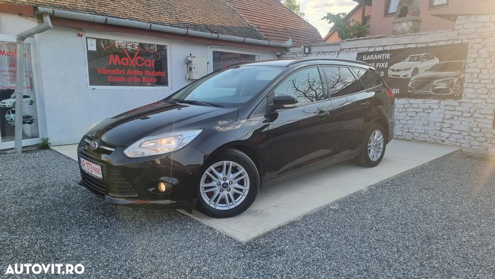 Ford Focus 2.0 TDCI DPF Aut. Trend - 2