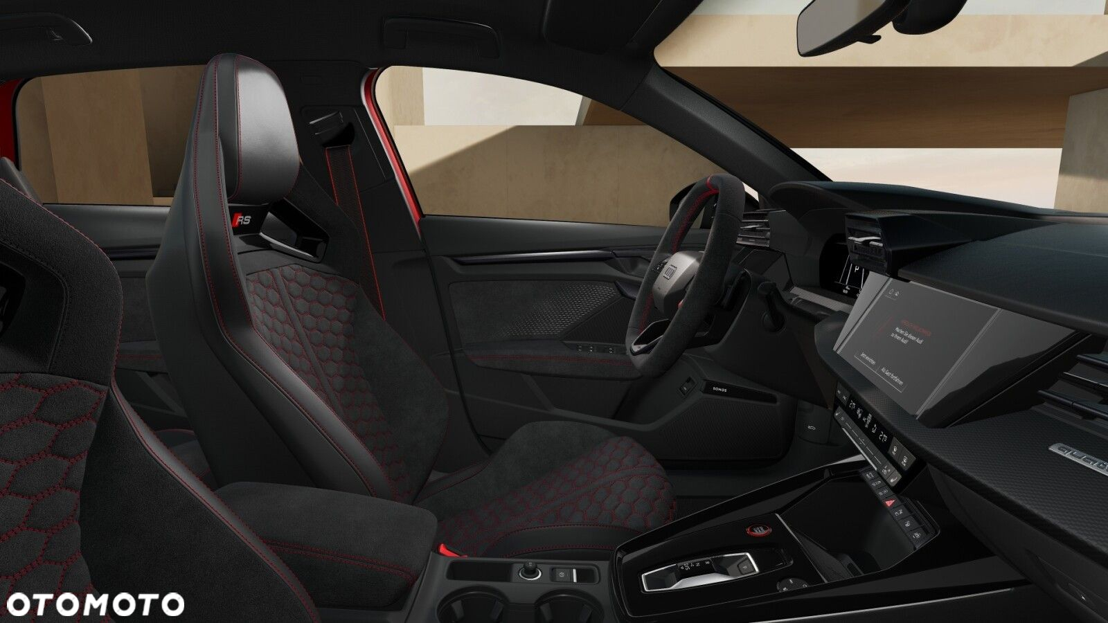 Audi RS3 Sportback - 10