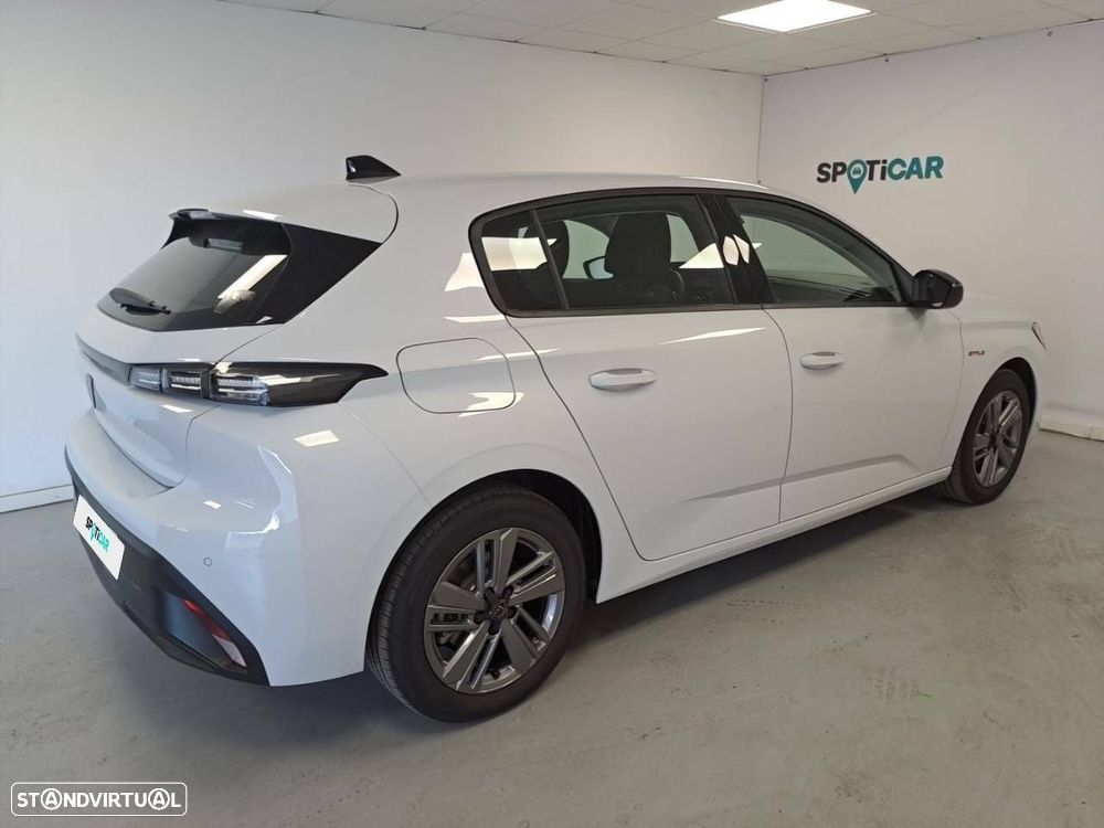 Peugeot 308 1.2 Hybrid Style e-DCS6 - 4