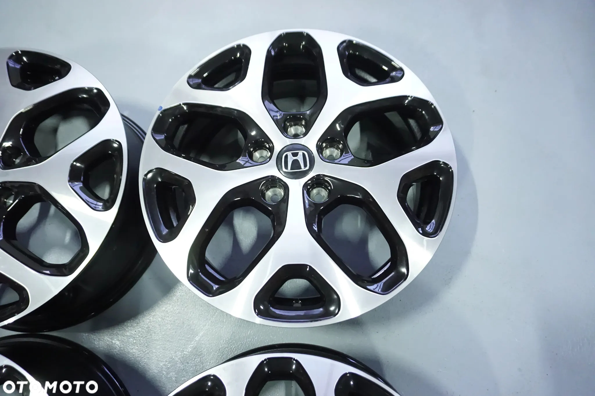 Felgi Aluminiowe 17 Honda CR-V SR-V HR-V ACCORD CIVIC FR-V - 5