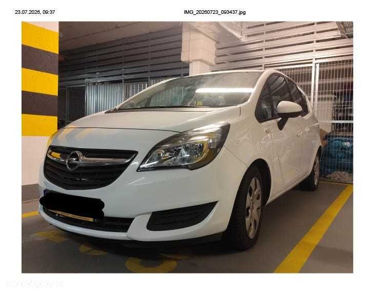 Opel Meriva - 1