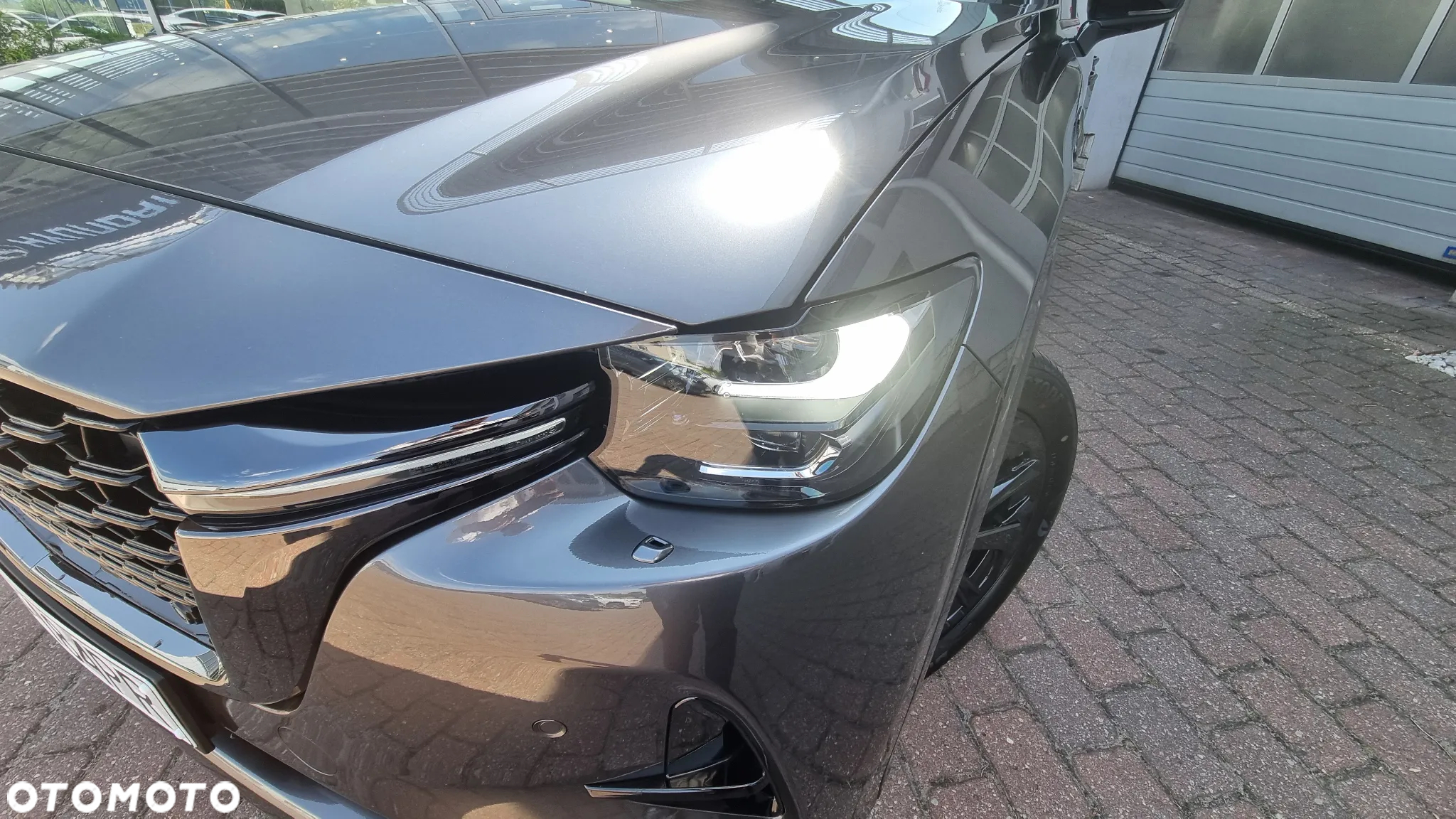 Mazda CX-60 2.5 PHEV Homura AWD - 5