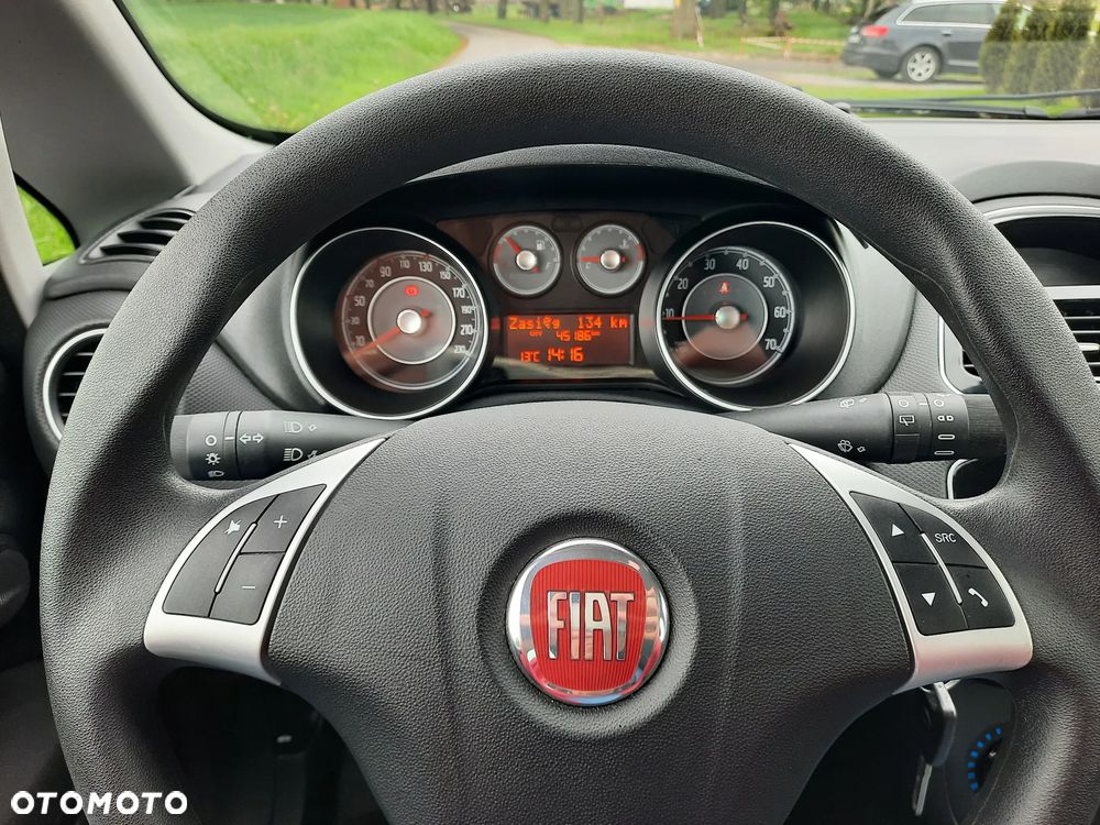 Fiat Punto Evo 1.2 8V Young II - 15