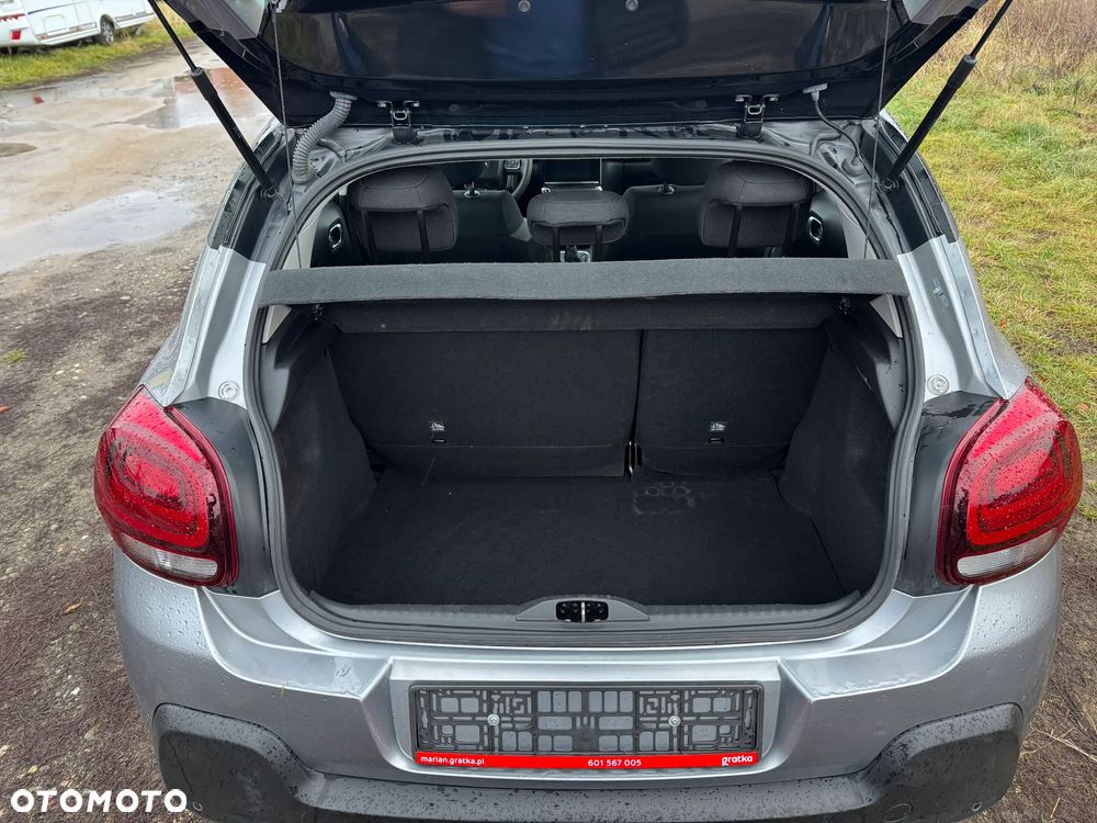 Citroën C3 1.2 PureTech Feel - 8
