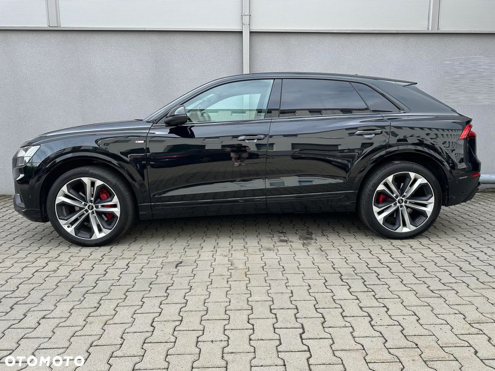 Audi Q8 50 TDI mHEV Quattro Black Edition Tiptronic - 6