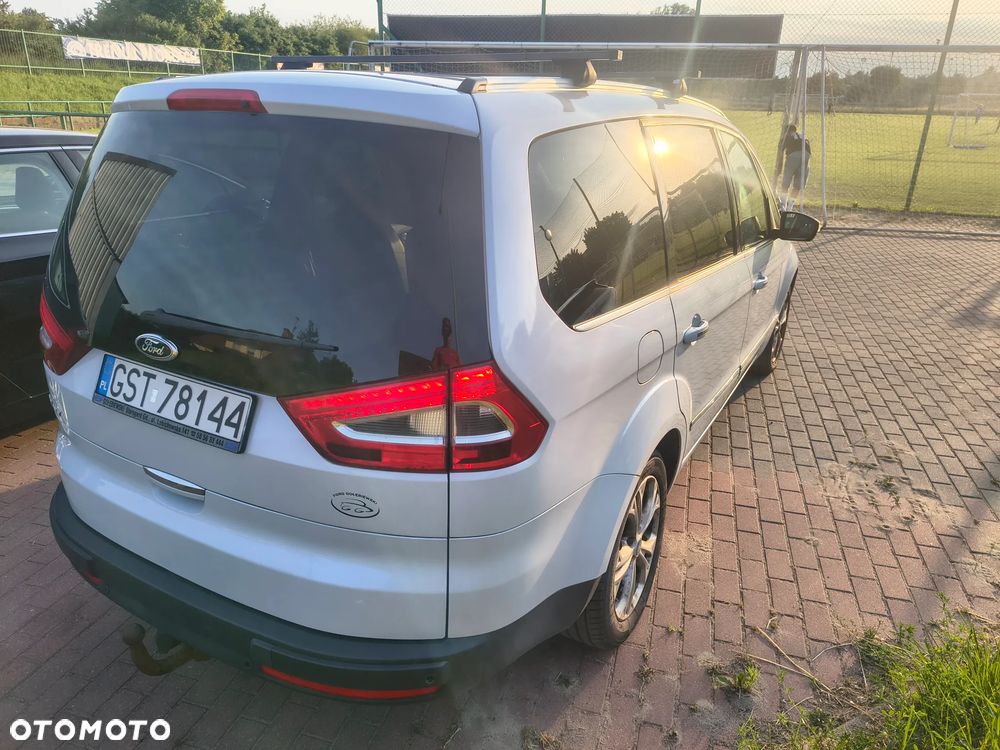 Ford Galaxy 2.0 TDCi Platinium X (Titanium) - 3