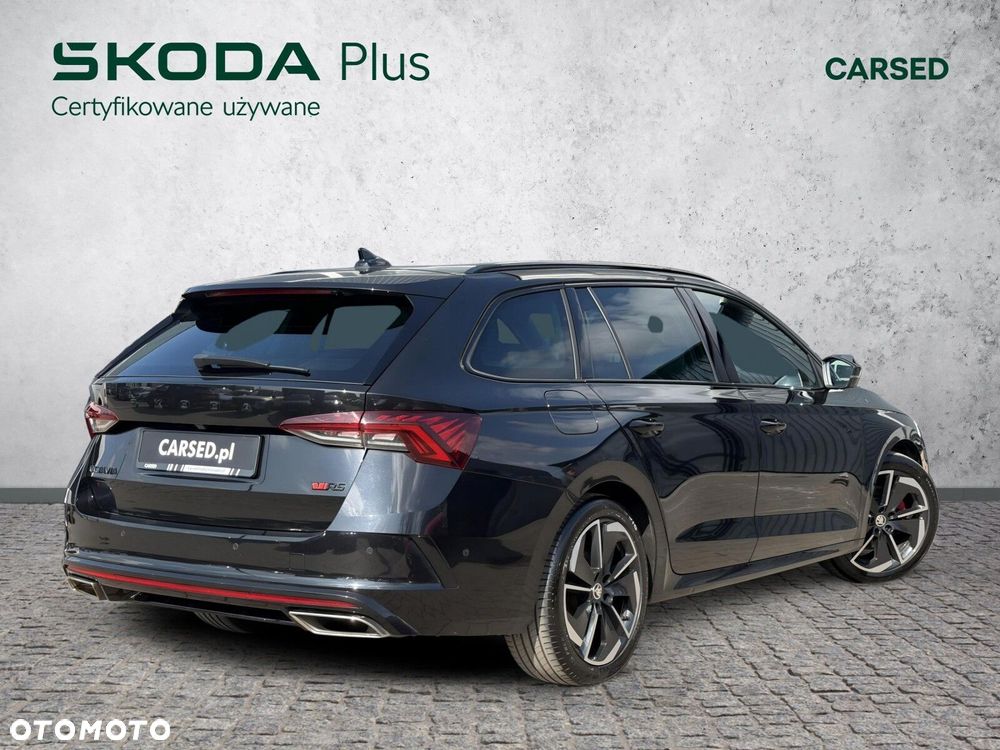 Skoda Octavia 2.0 TDI RS DSG - 7