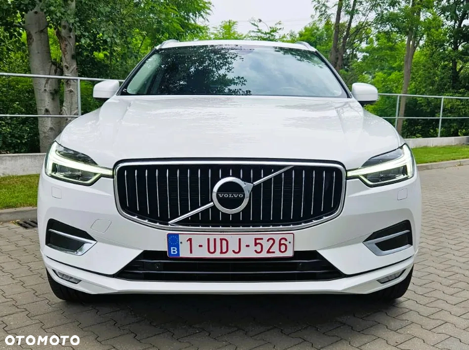 Volvo XC 60 D4 Geartronic Inscription - 9