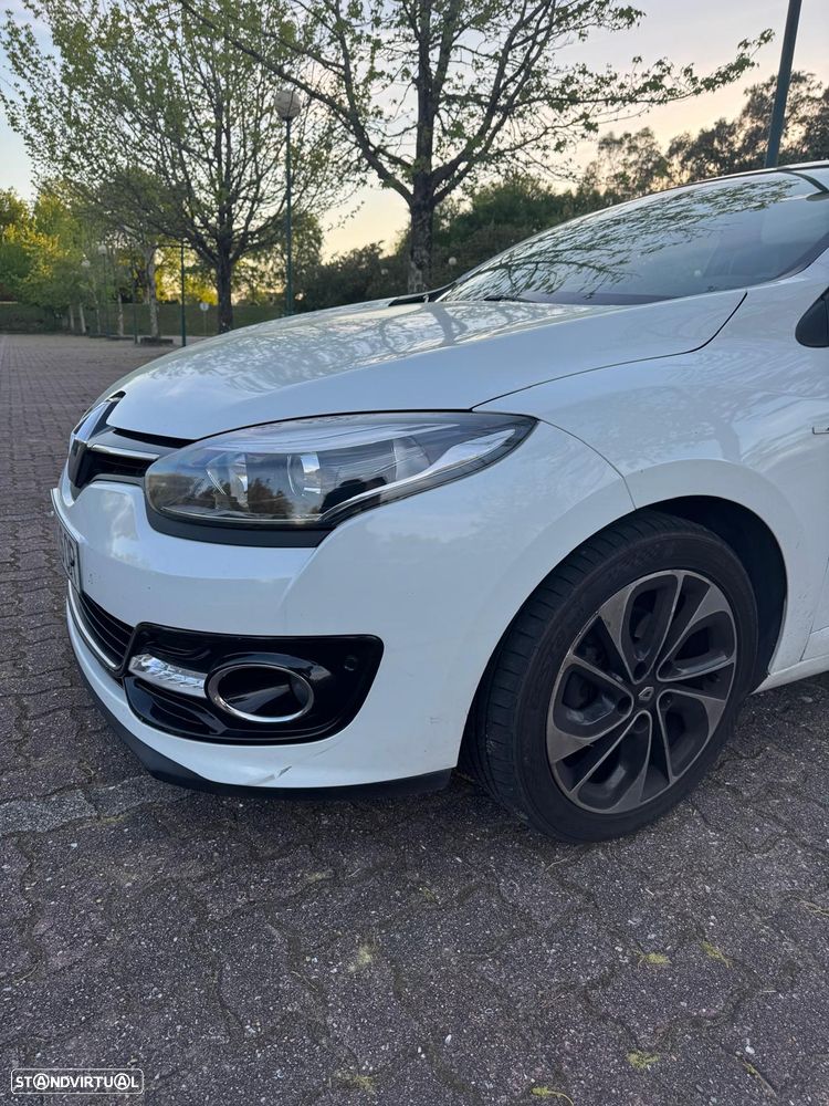 Renault Mégane Coupe 1.5 dCi Bose Edition EDC - 2