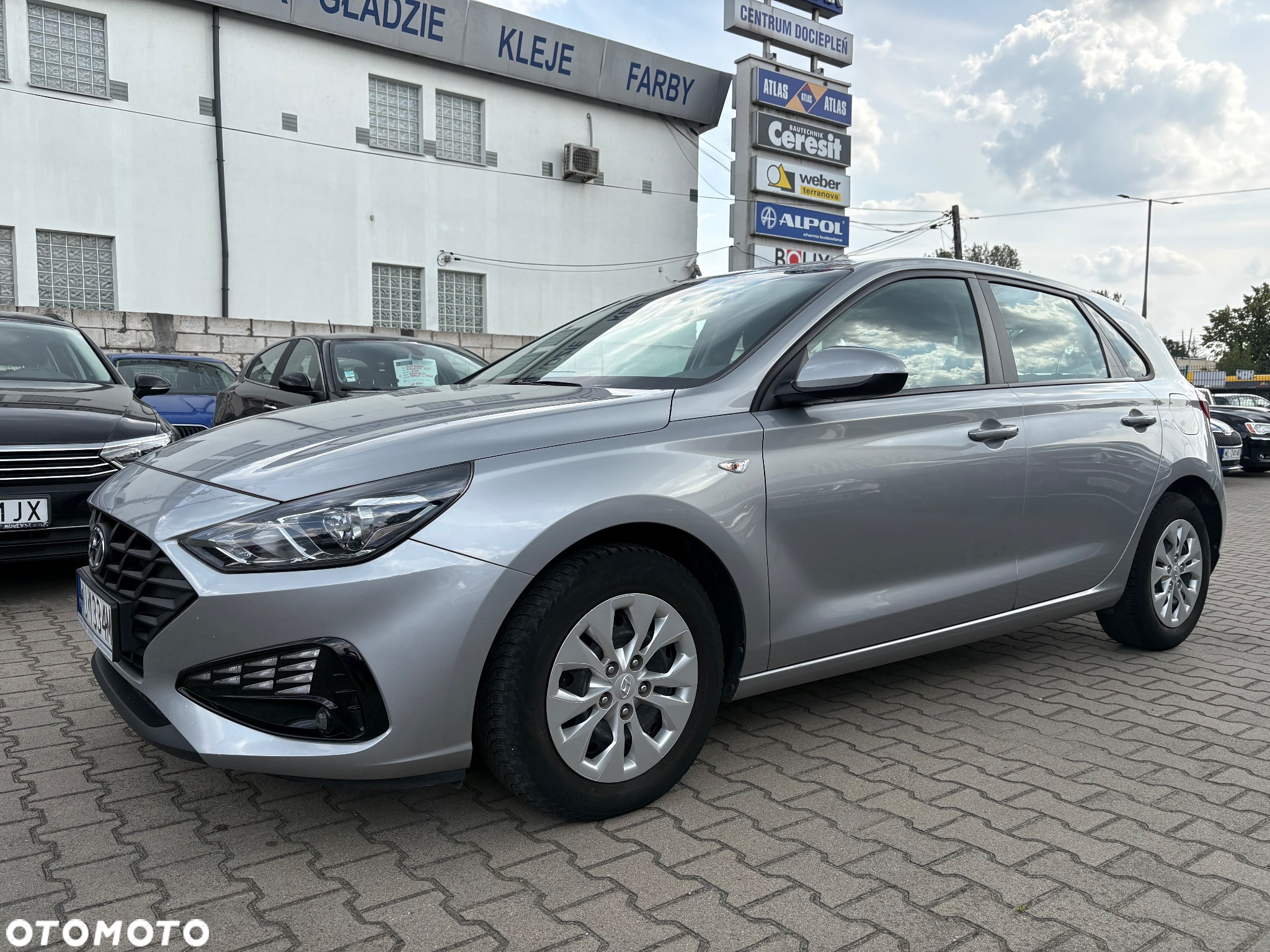Hyundai i30 1.5 DPI Classic + - 2