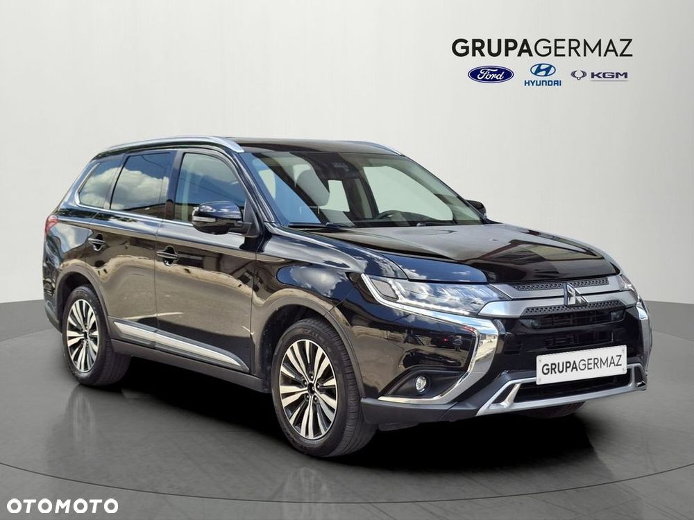 Mitsubishi Outlander 2.0 Instyle + 4WD CVT - 7