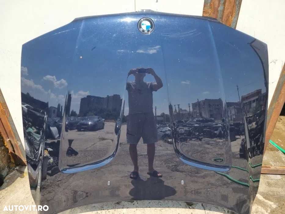 Capota bmw x3 e83 carbonschwarz metallic - 1