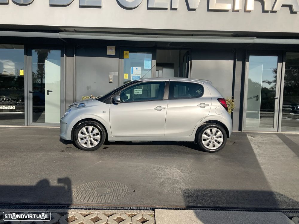 Citroën C1 VTi S&S Feel - 5