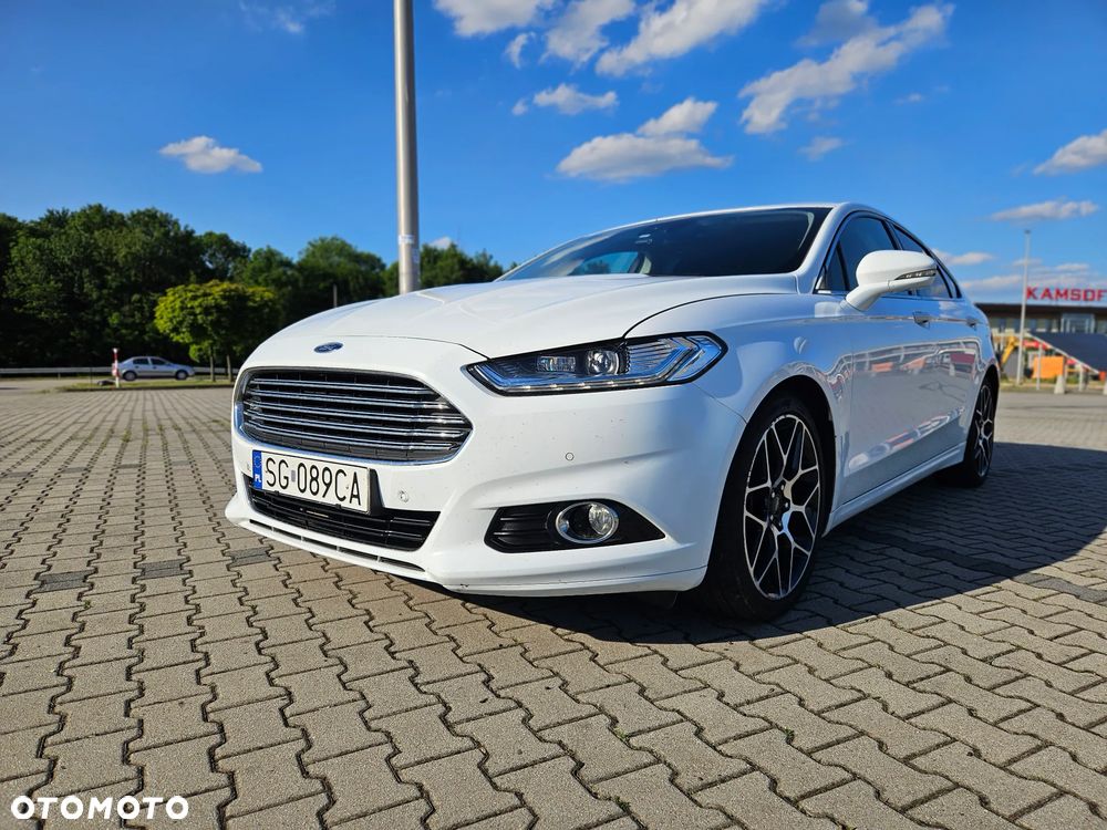 Ford Mondeo 2.0 TDCi Titanium 4WD PowerShift - 4