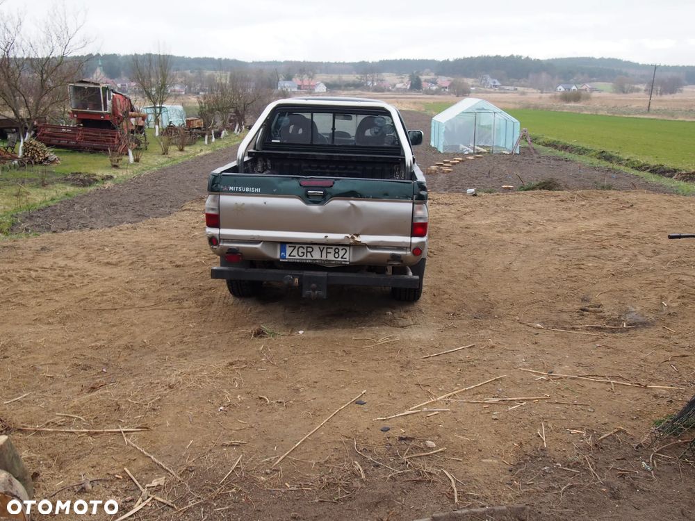 Mitsubishi L200 2.5 TD Liberty - 7