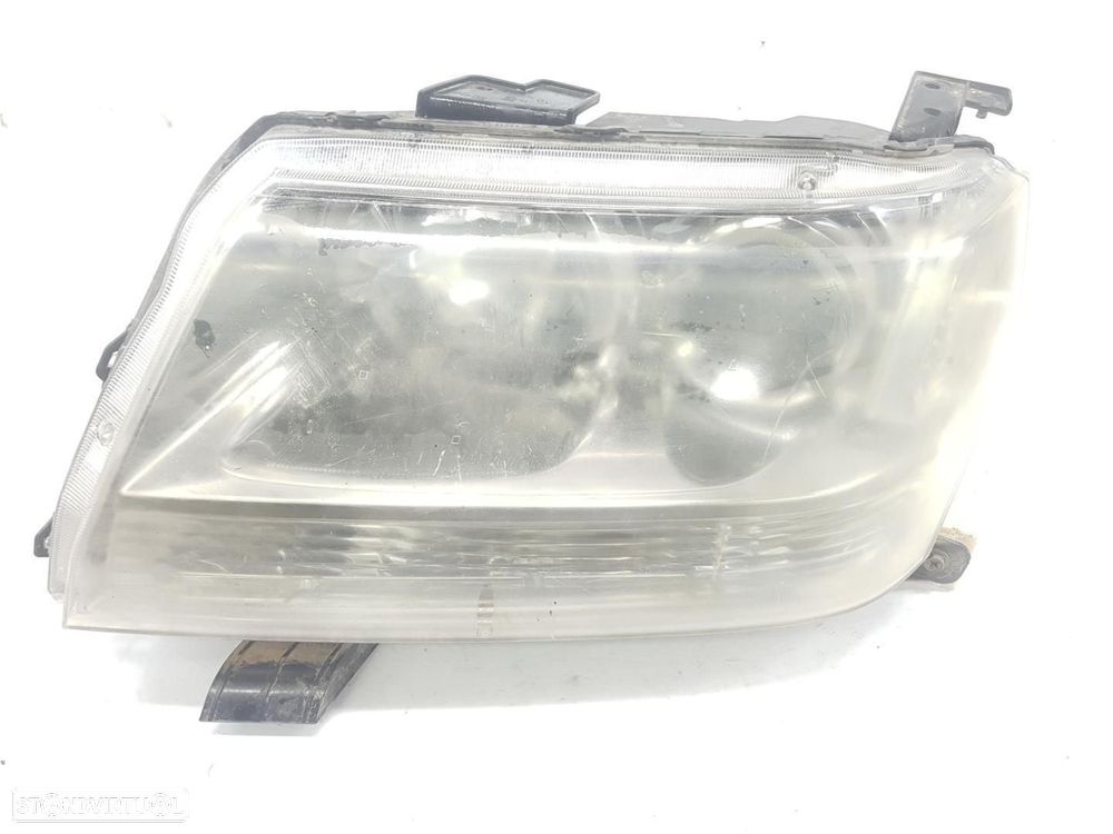 FAROL ESQUERDO SUZUKI GRAND VITARA JBJT - 1
