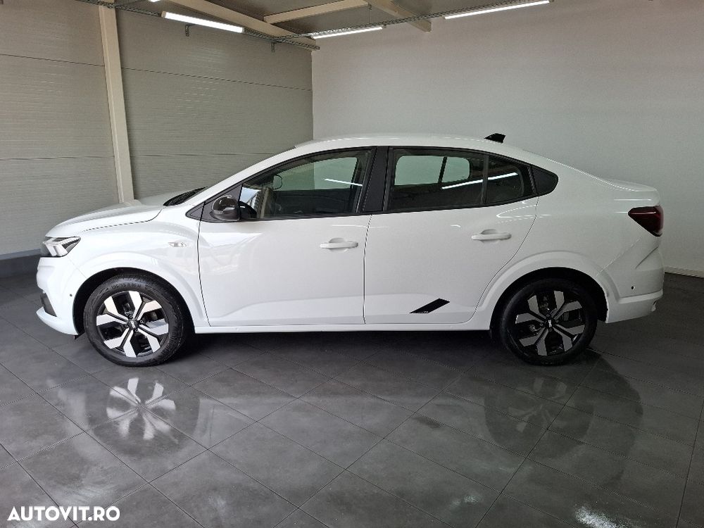 Dacia Logan ECO-G 100 MT6 XX - 8