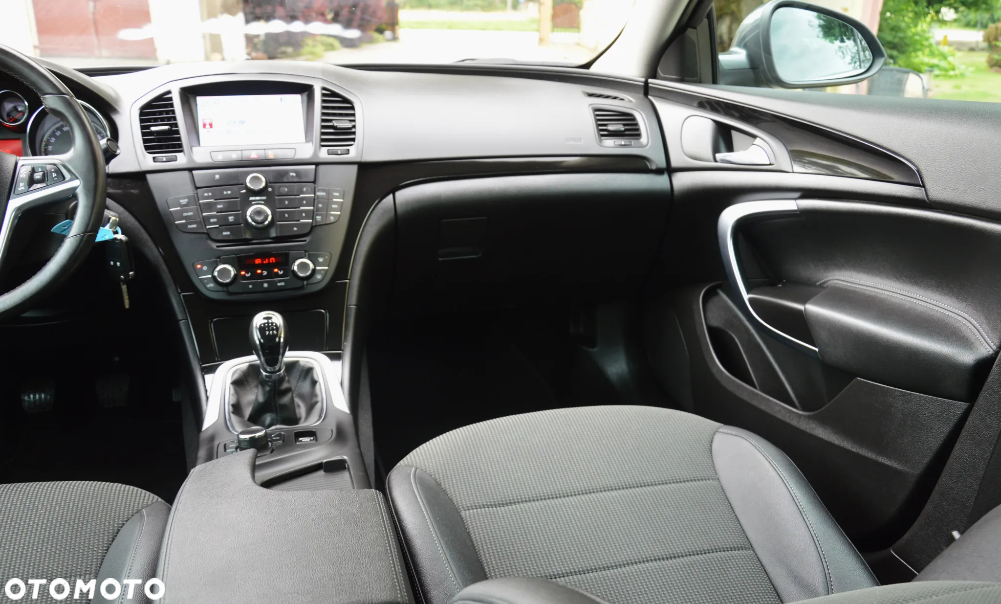 Opel Insignia 1.8 Cosmo - 29