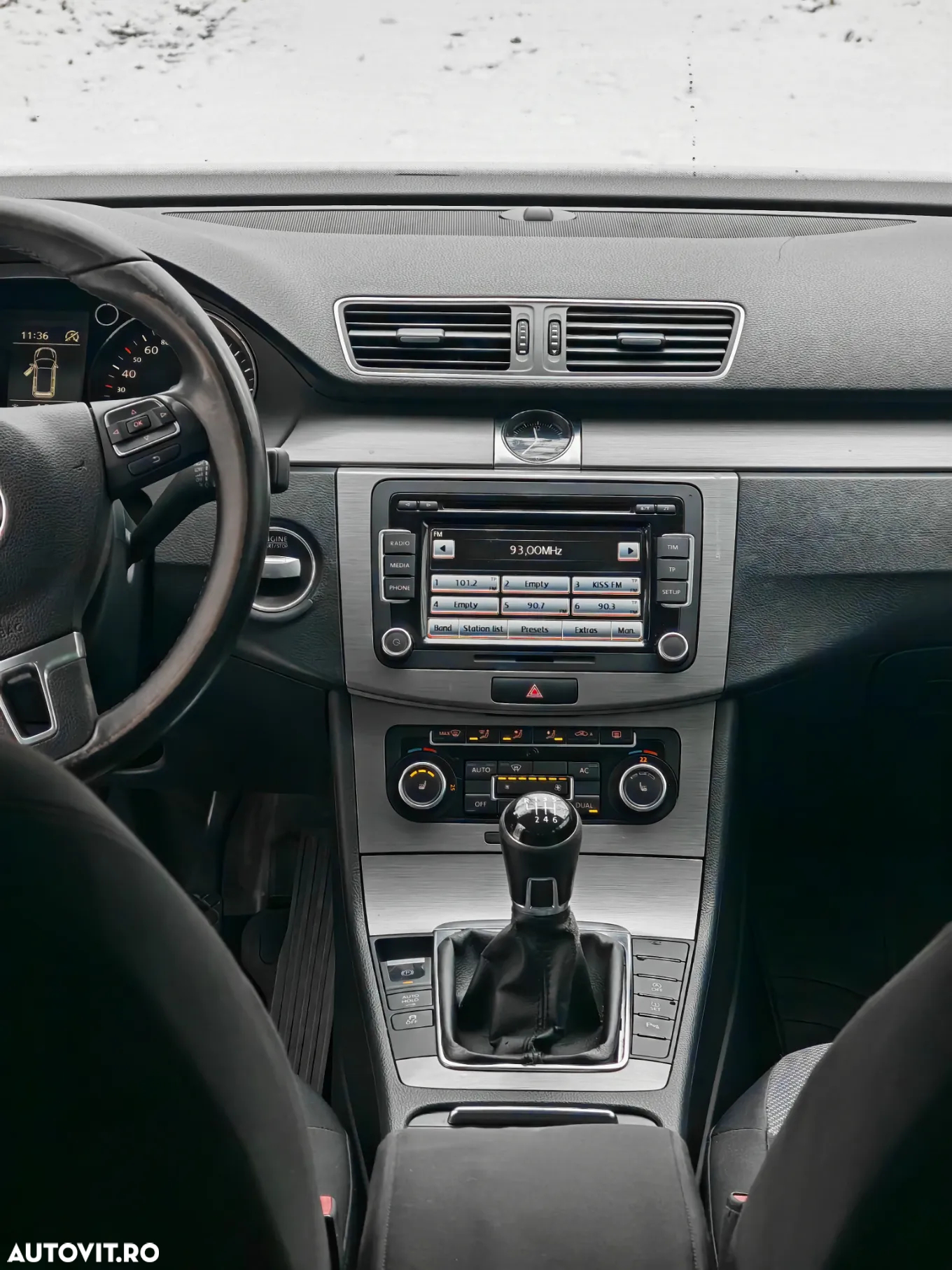 Volkswagen Passat 1.6TDI BlueMotion Tehnology Comfortline - 17