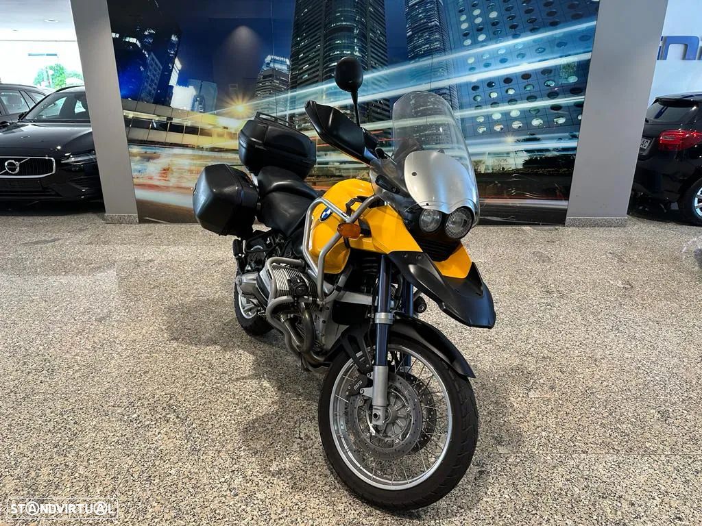 BMW R 1150 GS - 1