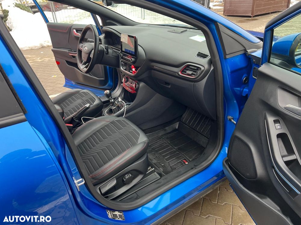 Ford Puma 1.0 EcoBoost MHEV ST Line - 8