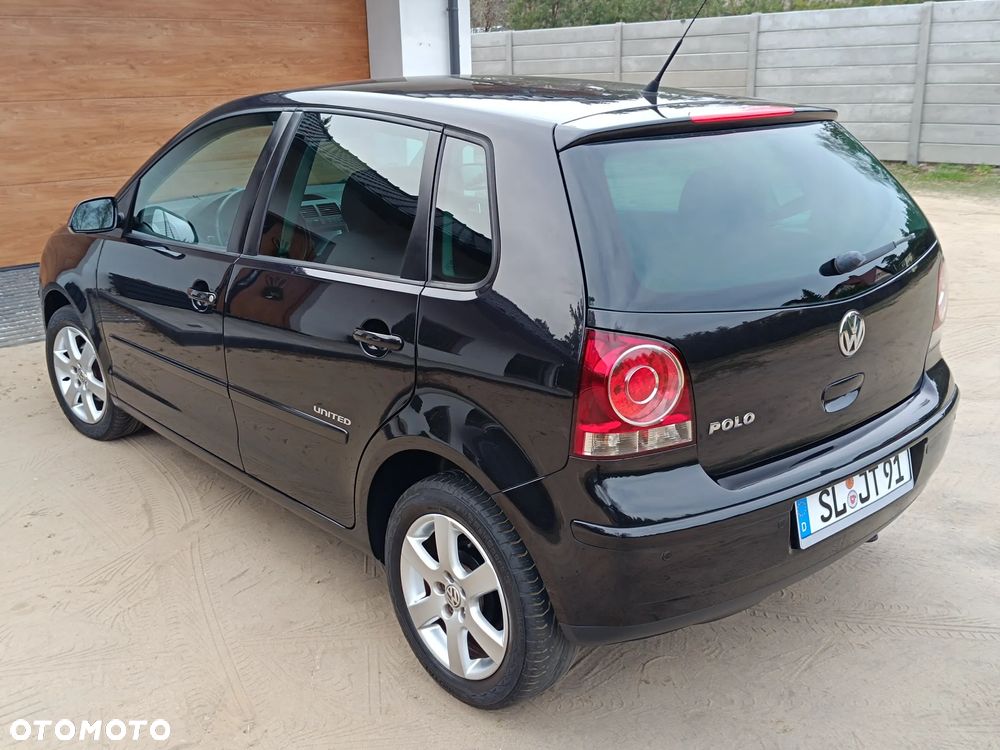 Volkswagen Polo 1.2 United - 6