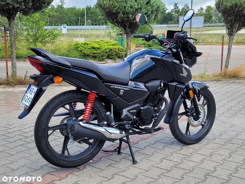 Honda CB - 15