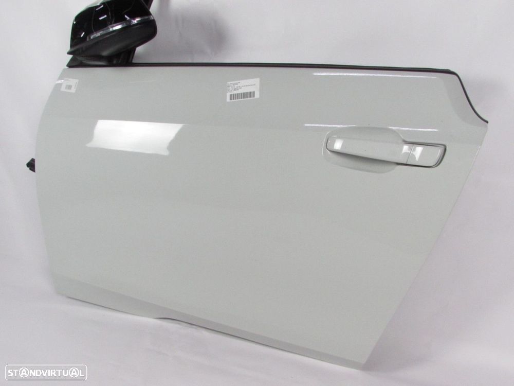 Porta Esquerdo/Frente Seminovo/ Original BMW i3 (I01) 51007427333 - 2