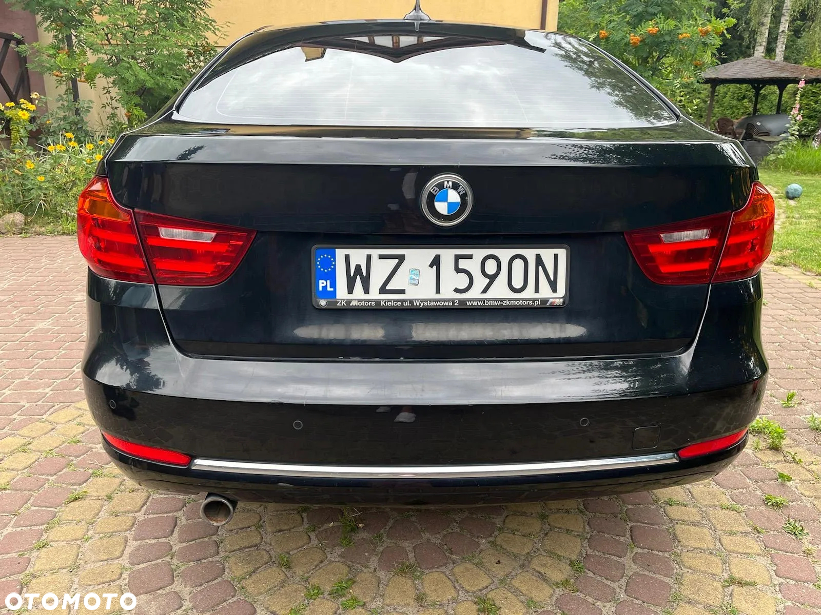 BMW 3GT - 2