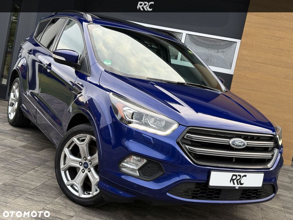 Ford Kuga 2.0 TDCi AWD ST-Line - 2
