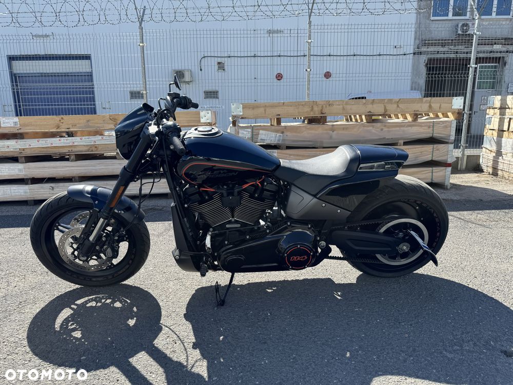 Harley-Davidson Softail FXDR - 13