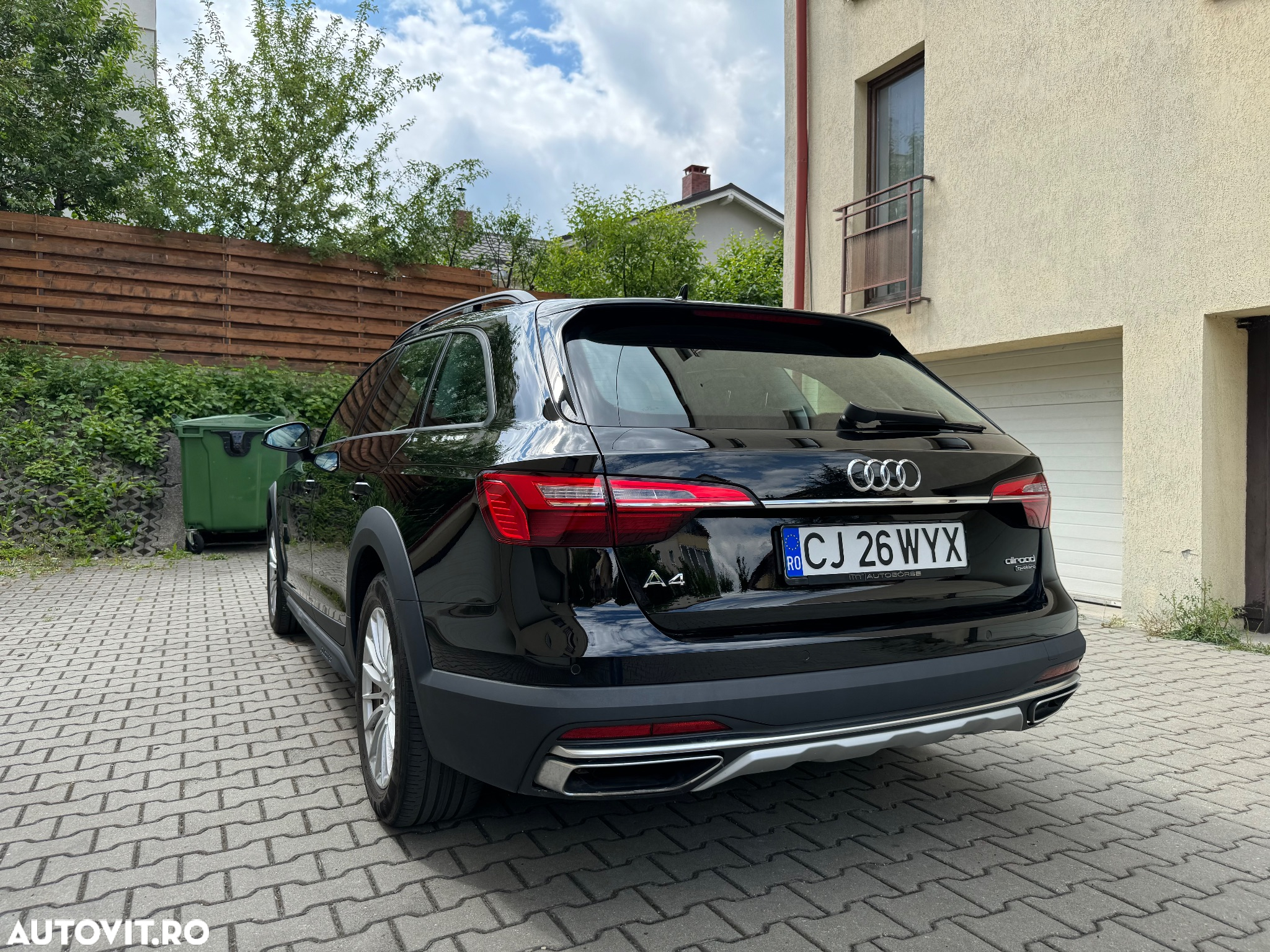 Audi A4 Allroad 2.0 40 TDI quattro S tronic MHEV - 7