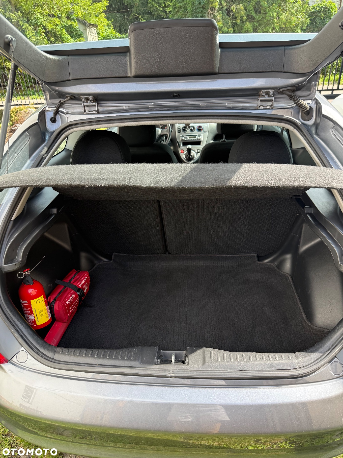 Honda Civic 1.4i LS - 13