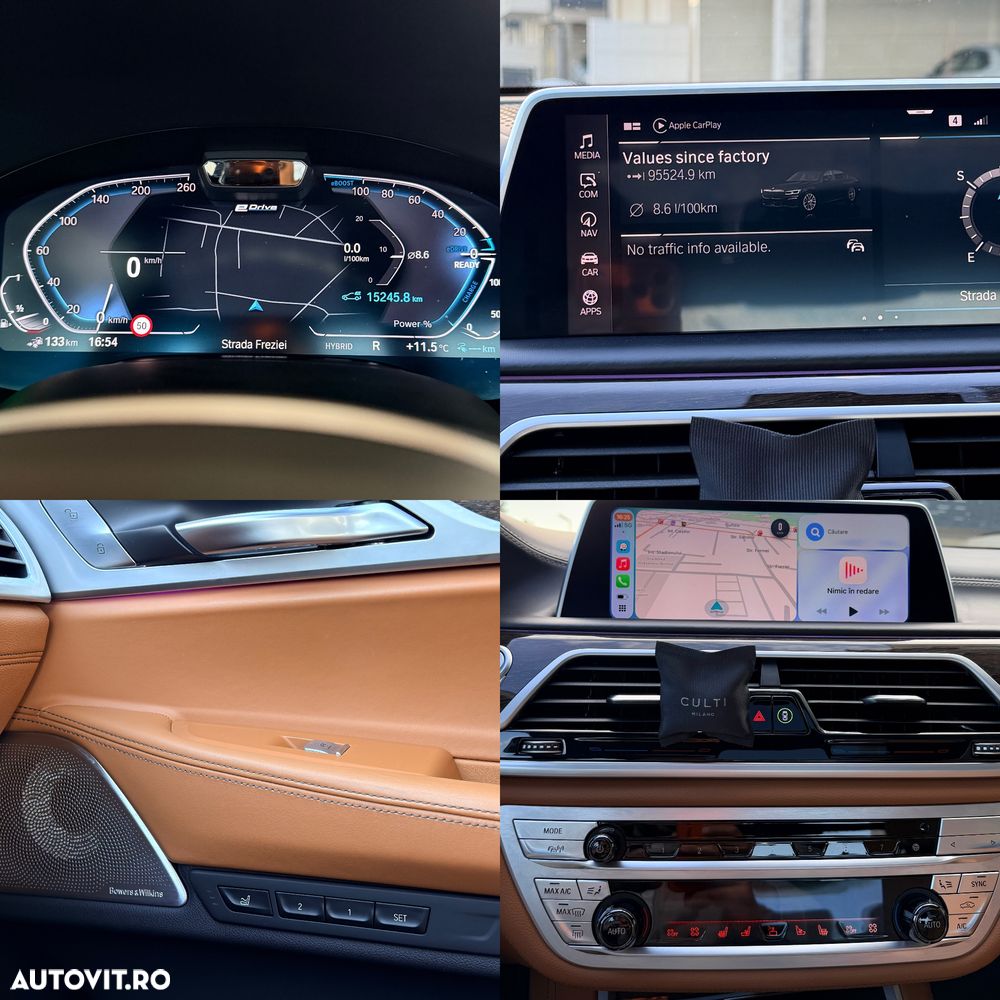 BMW Seria 7 745Le AT PHEV - 17