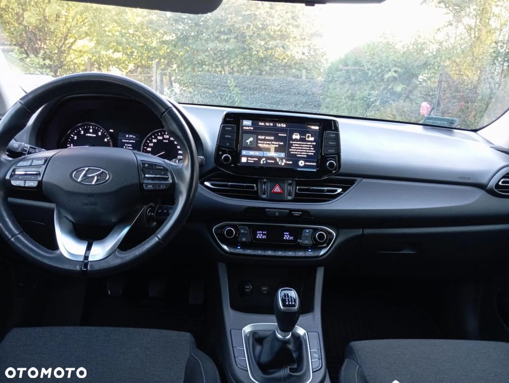 Hyundai i30 1.5 DPI Comfort - 7
