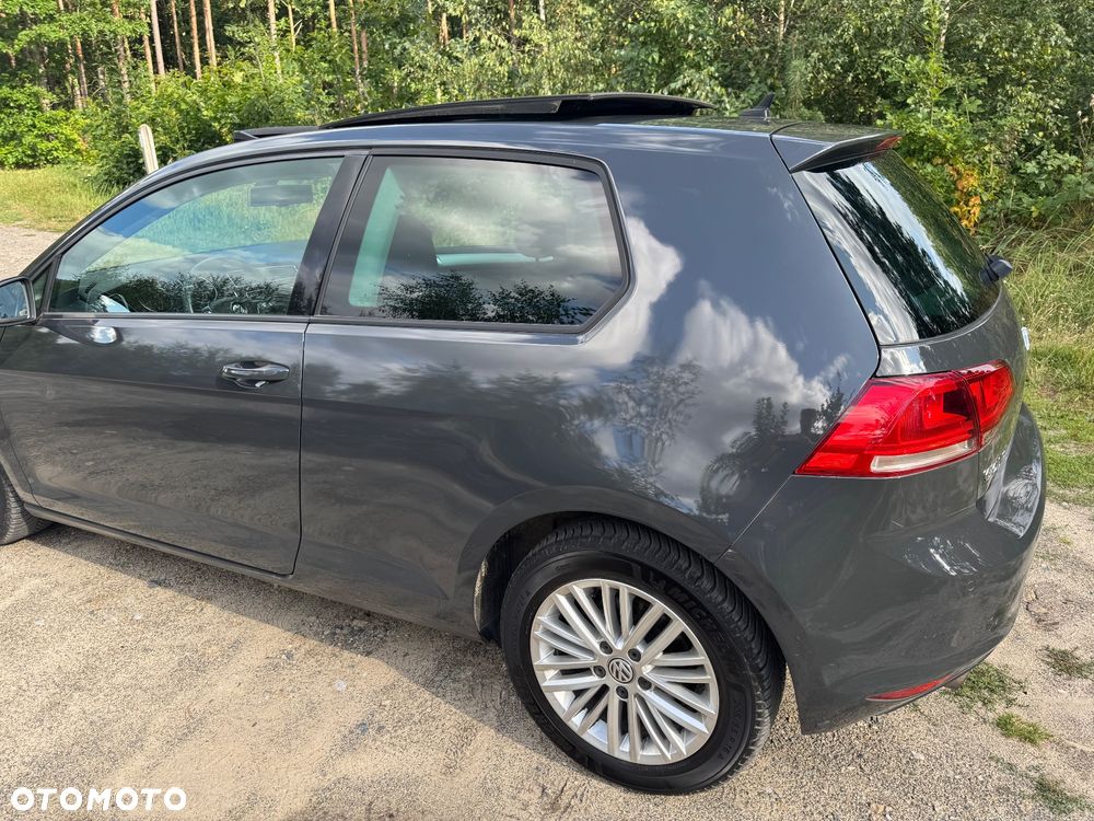 Volkswagen Golf 1.4 TSI BlueMotion Technology DSG Cup - 11