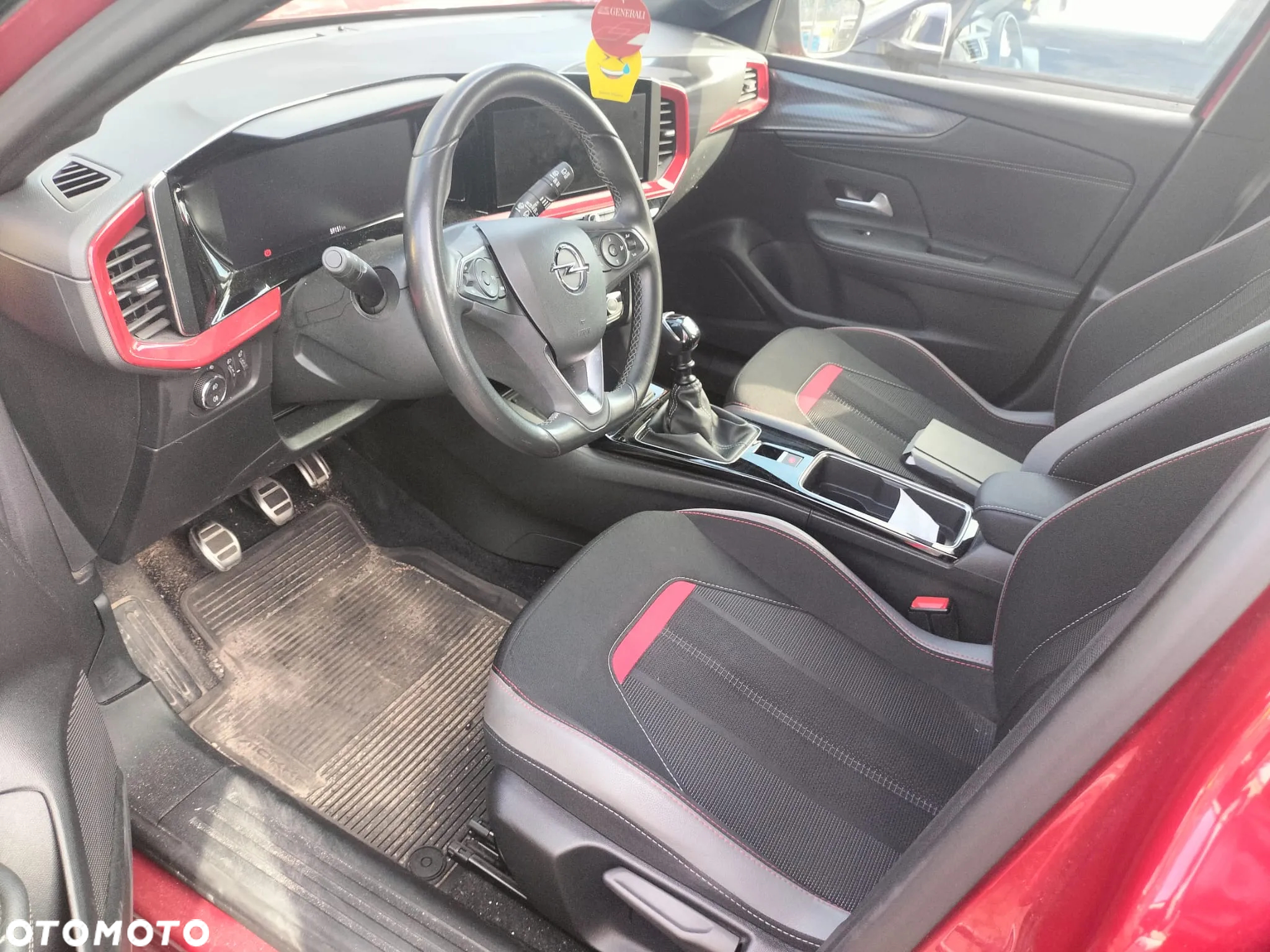 Opel Mokka 1.2 T GS Line S&S - 4