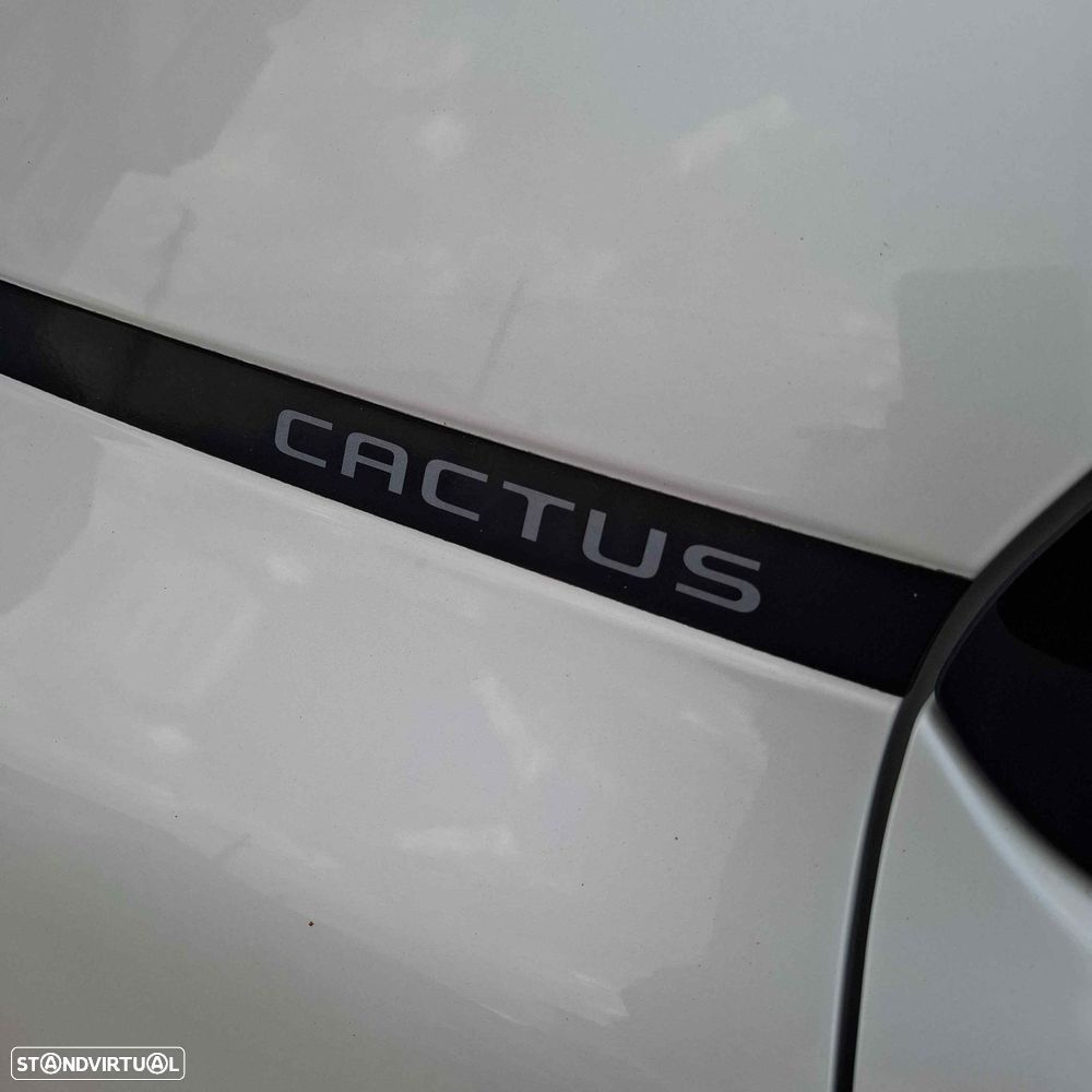 Citroën C4 Cactus 1.5 BlueHDi Shine - 37