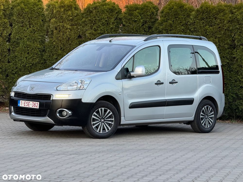 Peugeot Partner 98 VTi Style - 11