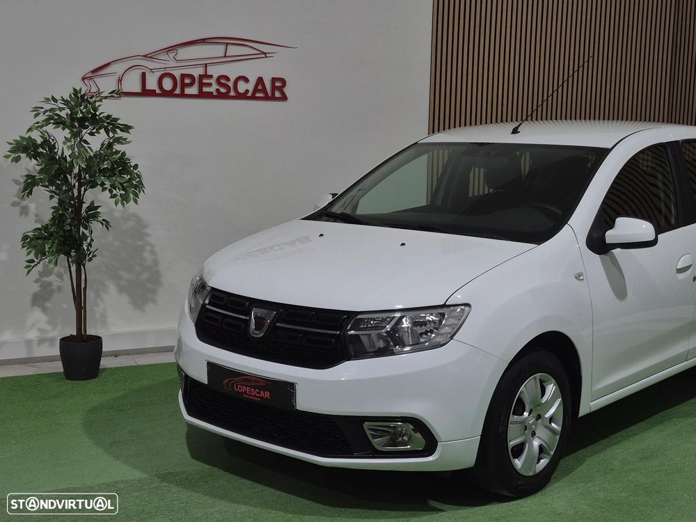 Dacia Logan 2020 photo 2