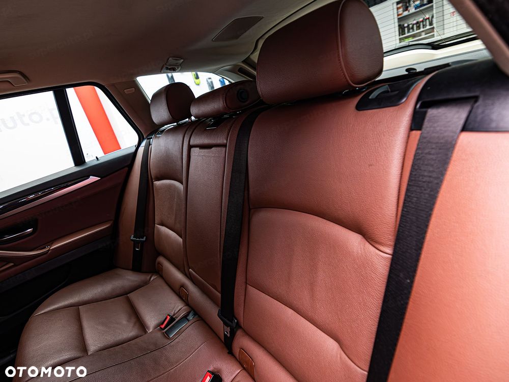 BMW Seria 5 520d xDrive - 25