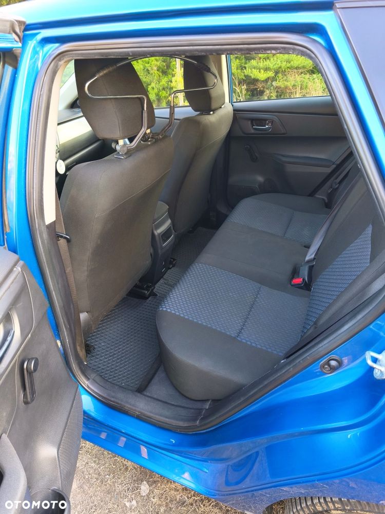 Toyota Auris - 8