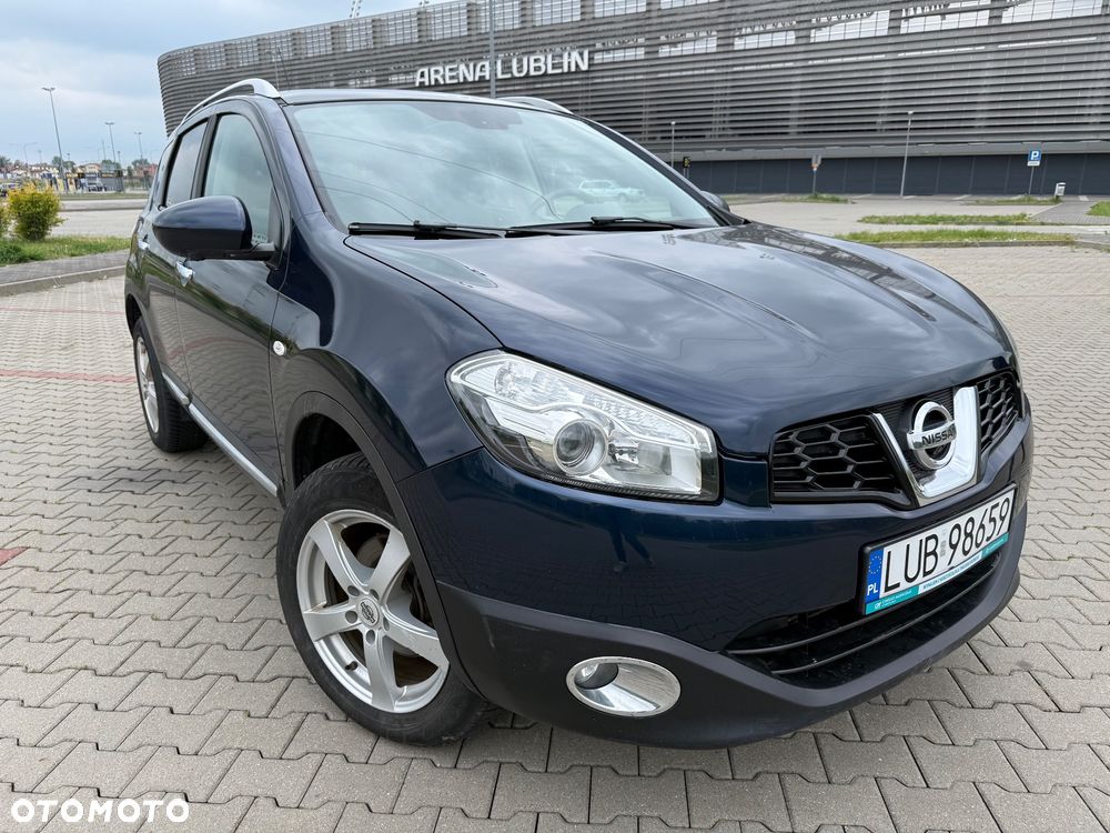 Nissan Qashqai 1.6 dCi DPF Start/Stop 360 - 1