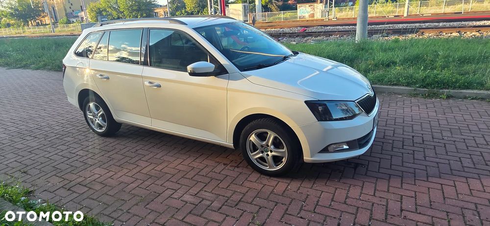 Skoda Fabia 1.4 TDI Ambition - 1