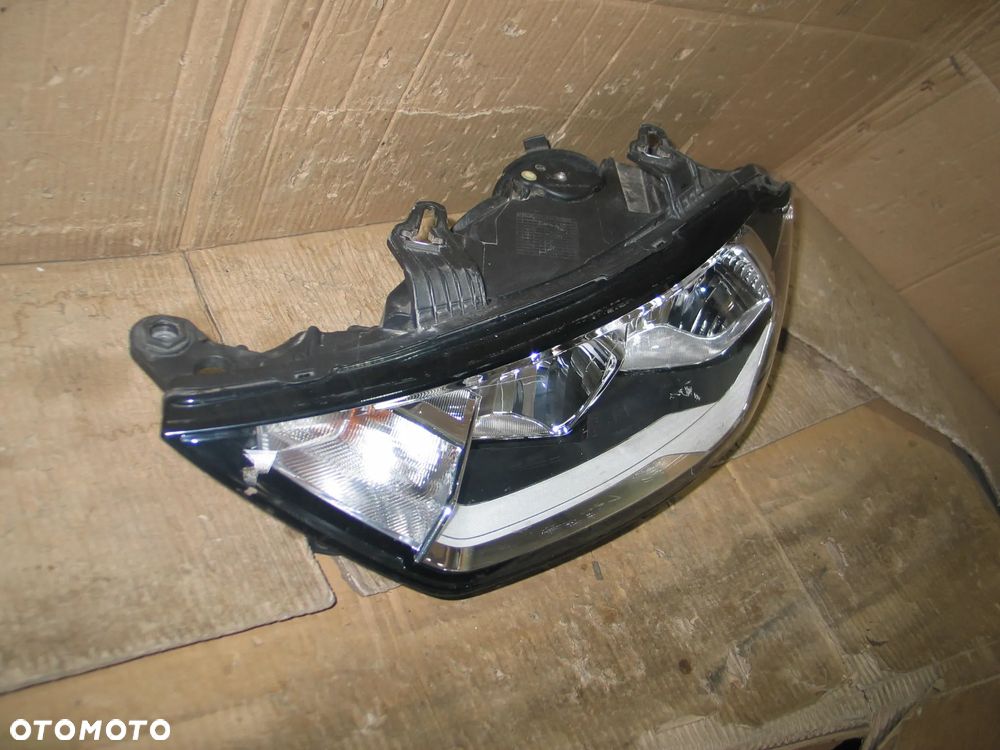 lampa lewy przod AUDI A1 II 18r.- 82A941003 EUROPA - 4