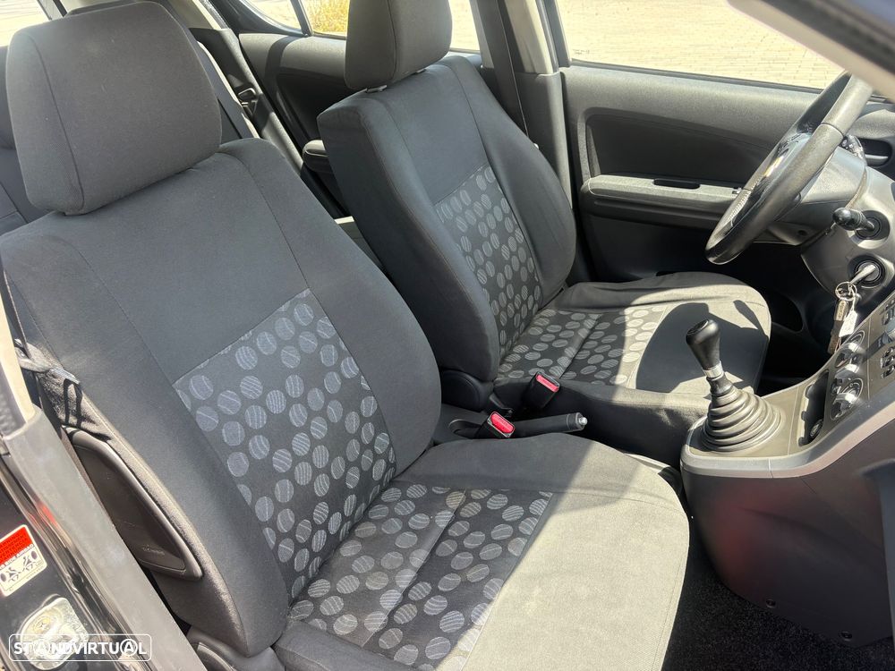 Suzuki Splash 1.3 DDiS GLS - 21