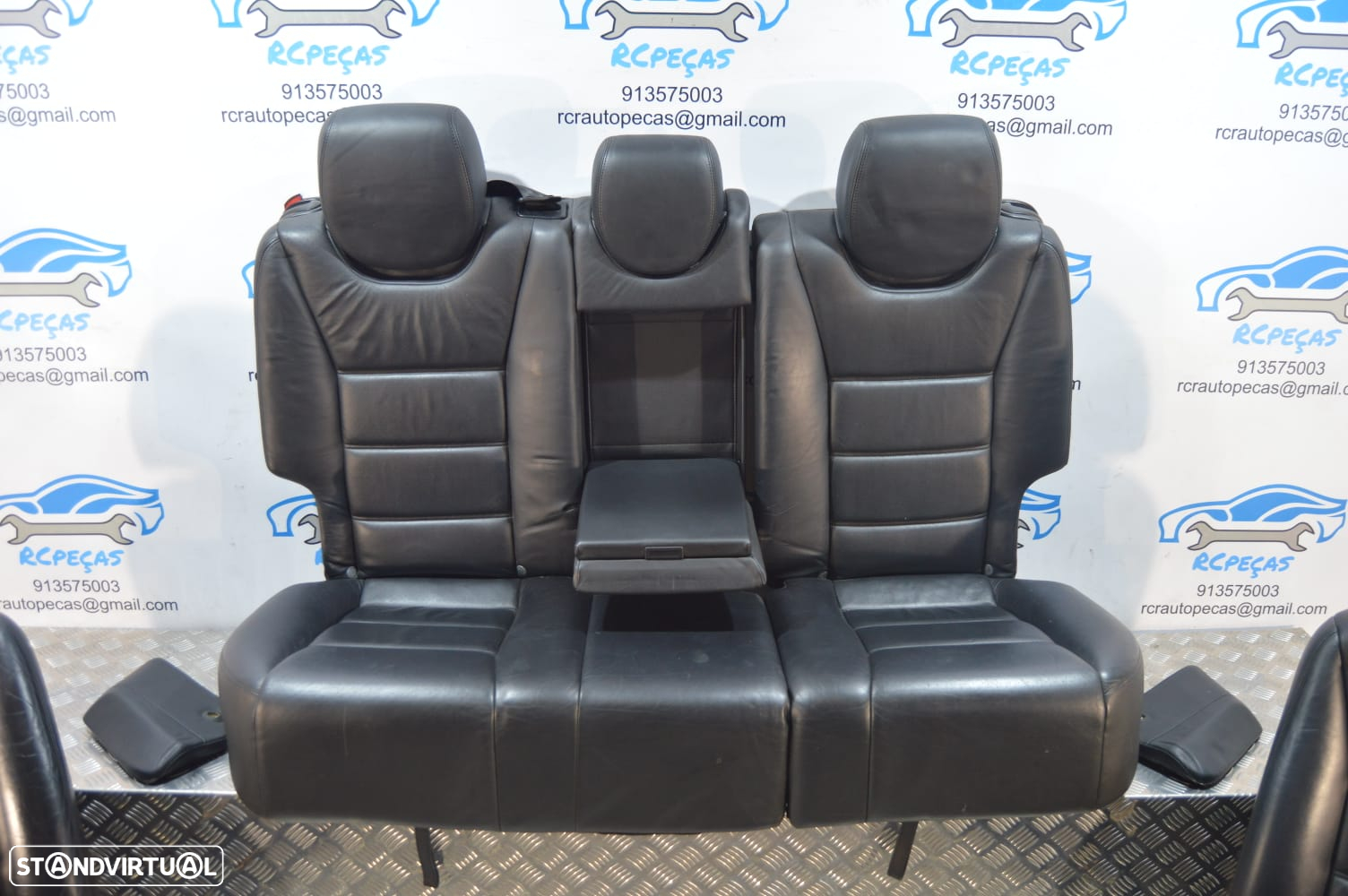BANCOS DESPORTIVOS PORSCHE CAYENNE 9PA - 10