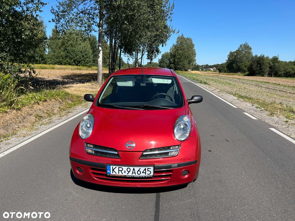 Nissan Micra - 2